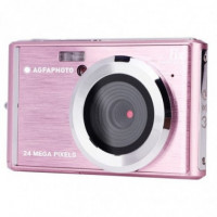 Agfa Camara DC5500 24MP Rosa  AGFA FOTO