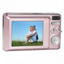 Agfa Camara DC5500 24MP Rosa  AGFA FOTO
