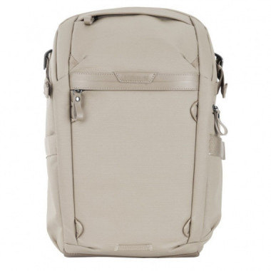 VANGUARD MOCHILA VEO METRO B20L CREMA