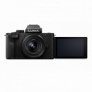 Panansonic Camara Lumix DC-G100D Negra  PANASONIC