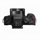 Panansonic Camara Lumix DC-G100D Negra  PANASONIC