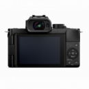Panansonic Camara Lumix DC-G100D Negra  PANASONIC