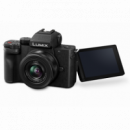 Panansonic Camara Lumix DC-G100D Negra  PANASONIC