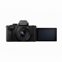 PANASONIC Camara Lumix DC-G100DV Negra