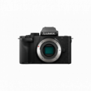 PANASONIC Camara Lumix DC-G100DV Negra