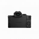 PANASONIC Camara Lumix DC-G100DV Negra