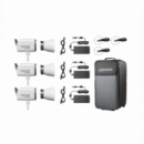 GODOX Kit 3 Focos Rgb Litemons LA150R K3 REF.200679