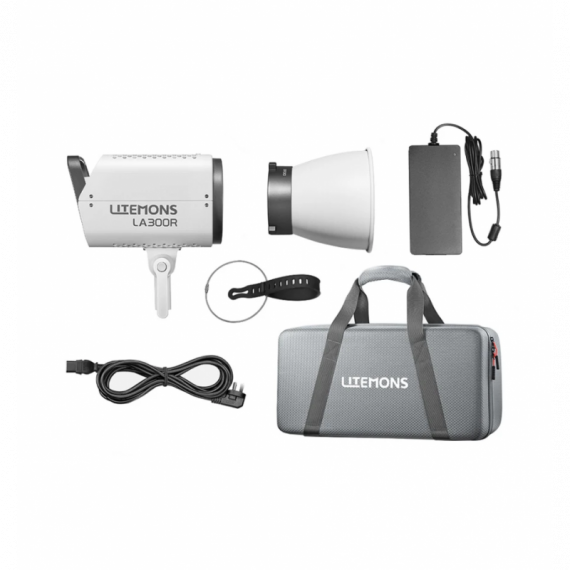 GODOX Foco Led Rgb Litemons LA300R + Maleta REF.200671