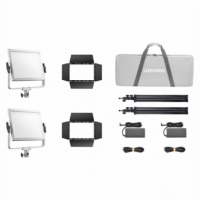 GODOX Kit Litemons Panel del Rgb. 60W LP600R K2 REF.200666