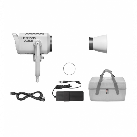 GODOX Litemons 600W Rgb LA600R + Maleta REF.200656