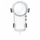 INSTA360 Carcasa Invisible Submarina para la X5