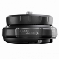 Manfrotto Xchange Base + Plataforma  MANFROTTO ONE