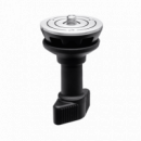 MANFROTTO Adaptador Corto Semiesfera 60MM