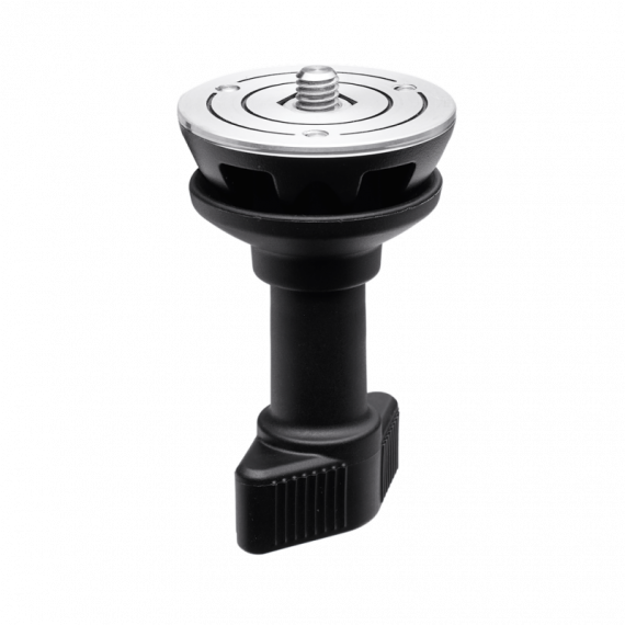 MANFROTTO Adaptador Corto Semiesfera 60MM