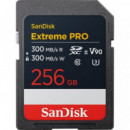 SANDISK Tarjeta Sd Extreme Pro 8KV90 Sdxc Uhs-ii 300MB 256GB