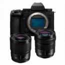 PANASONIC LUMIX DC-S5IIX+20-60MM+50MM (DC-S5M2XWE)