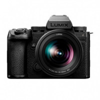 PANASONIC LUMIX DC-S5IIX+20-60MM+50MM (DC-S5M2XWE)