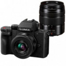 PANASONIC Lumix Dc G100DWEGK+12-32MM+45-150MM  F3.5-5.6