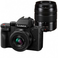 PANASONIC Lumix Dc G100DWEGK+12-32MM+45-150MM  F3.5-5.6