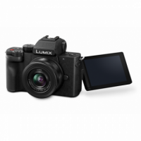 PANASONIC Lumix Dc G100DWEGK+12-32MM+45-150MM  F3.5-5.6