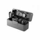 DJI Mic 3 (2 Tx + 1 Rx + Charging Case)