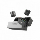 DJI Mic 3 (2 Tx + 1 Rx + Charging Case)