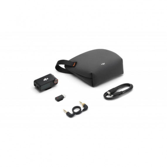 DJI Mic 3 Receiver - Guanxe Atlantic Marketplace