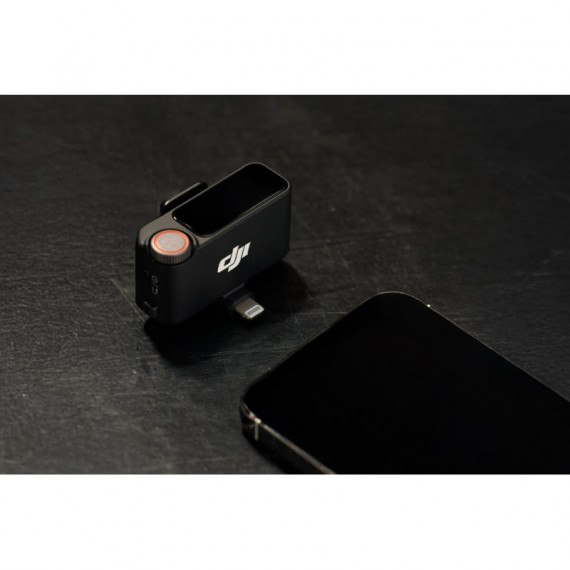 DJI Mic 3 Receiver - Guanxe Atlantic Marketplace