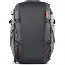 PGYTECH Mochila Onemo Fpv 30L (negro Espacial)