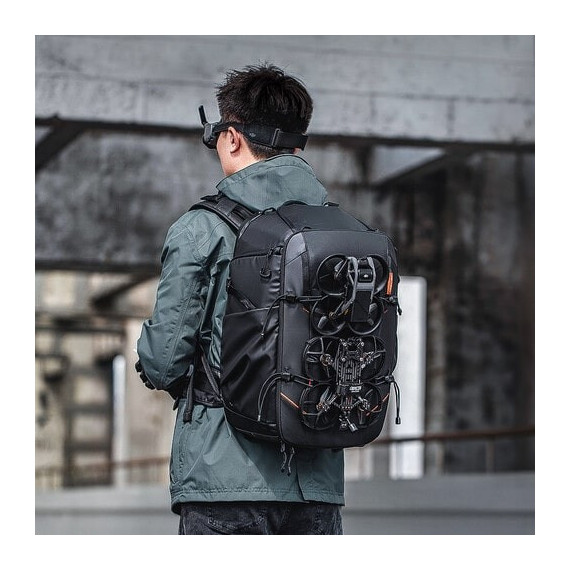 PGYTECH Mochila Onemo Fpv 30L (negro Espacial) - Guanxe Atlantic Marketplace