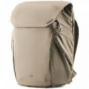Mochila PGYTECH Onego 2 de 20 L (khaki)