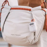 PGYTECH Bolsa con Correa Cuerda Onego (niebla)