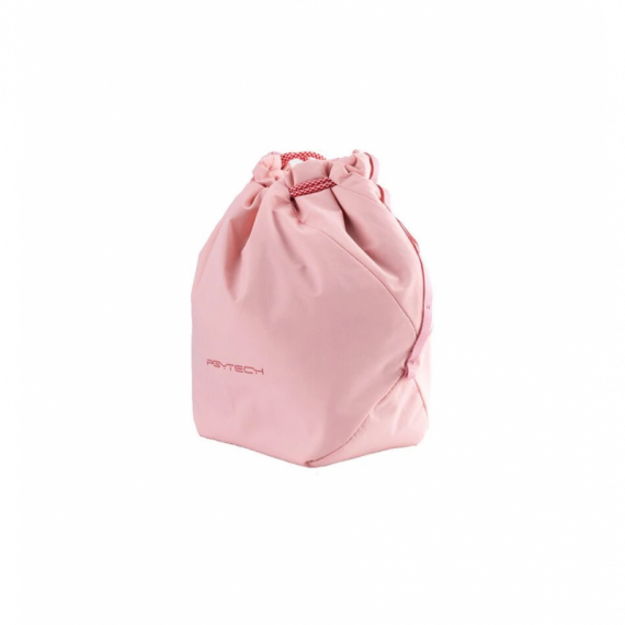 PGYTECH Bolsa con Cordon Onego (rosa)