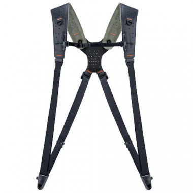 PGYTECH Correa Hombro 2 Camaras Master Negro