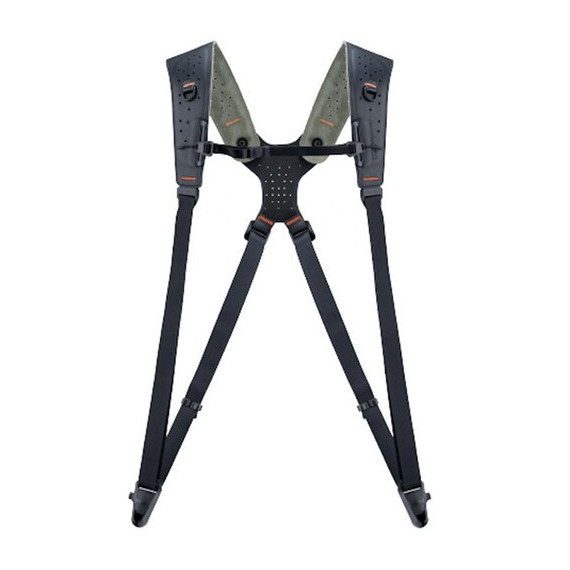 PGYTECH Correa Hombro 2 Camaras Master Negro