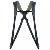 PGYTECH Correa Hombro 2 Camaras Master Negro