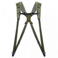 PGYTECH Correa Hombro 2 Camaras Master Verde