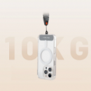 PGYTECH Correa Linkgo Phone Trenzado Verde Menta