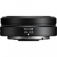 NIKON Objetivo Nikkor Z 26MM F/2.8