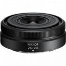NIKON Objetivo Nikkor Z 26MM F/2.8