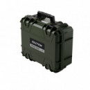 Gutek Maleta de Proteccion Tortoise T-230 Verde  NANLITE