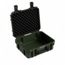 Gutek Maleta de Proteccion Tortoise T-230 Verde  NANLITE