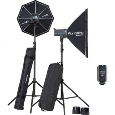 ELINCHROM Kit D-lite RX4/4 Softbox To Go