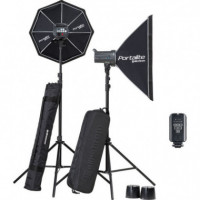 ELINCHROM Kit D-lite RX4/4 Softbox To Go