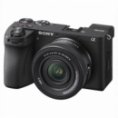 SONY A6700 + 16-50MM Oss Ii ILCE6700KB.CEC. Vídeo 4K 26 Mp