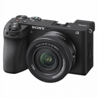 SONY A6700 + 16-50MM Oss Ii ILCE6700KB.CEC. Vídeo 4K 26 Mp