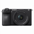 SONY A6700 + 16-50MM Oss Ii ILCE6700KB.CEC. Vídeo 4K 26 Mp