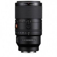 SONY Fe 100 Mm F2.8 Macro Gm