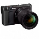 NIKON Zr + 24-70MM F4 S