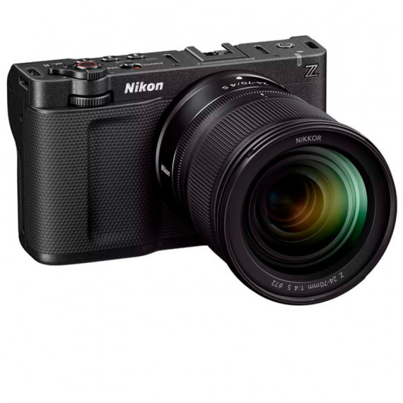 NIKON Zr + 24-70MM F4 S